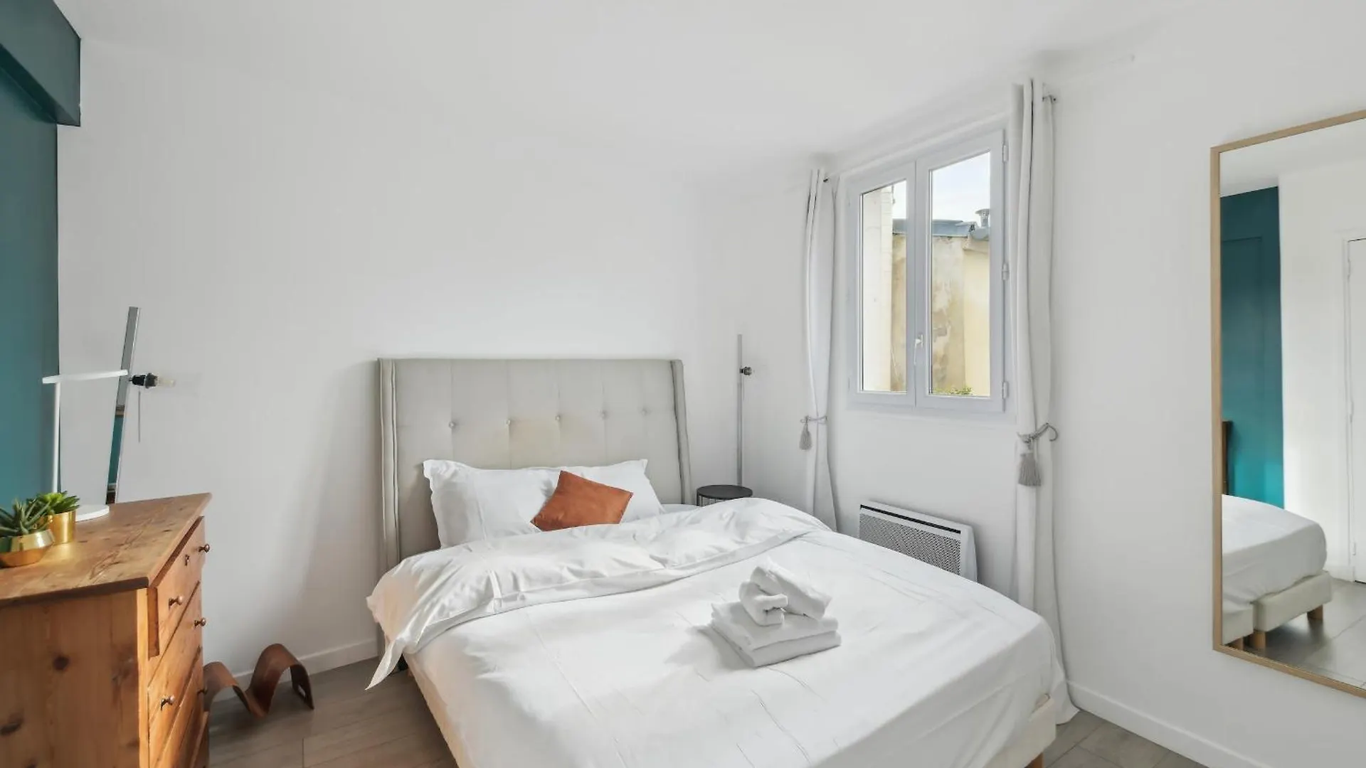1Br Near Historic Sites - Cityapartmentstay Paris