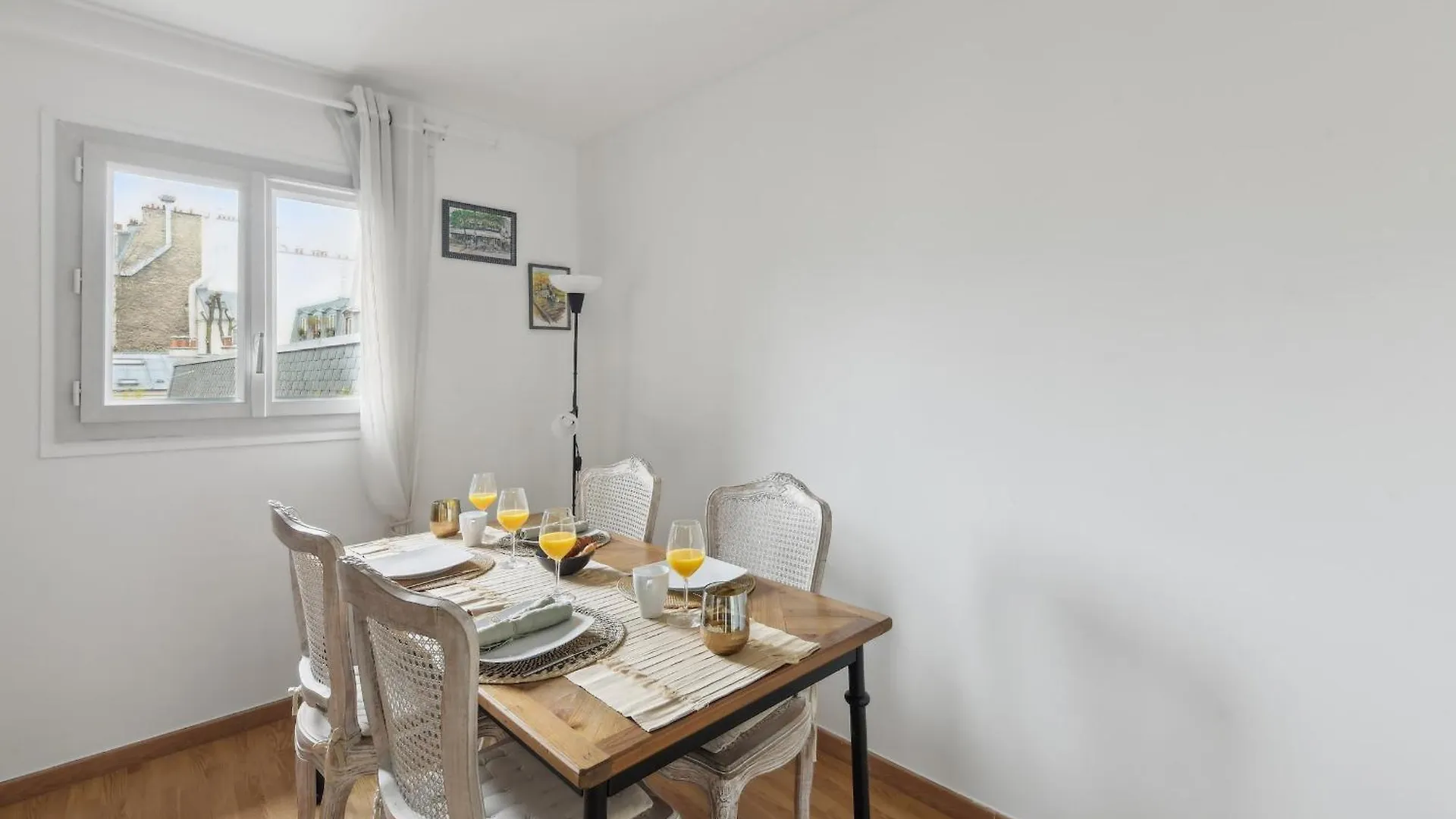 Appartement 1Br Near Historic Sites - Cityapartmentstay Paris France