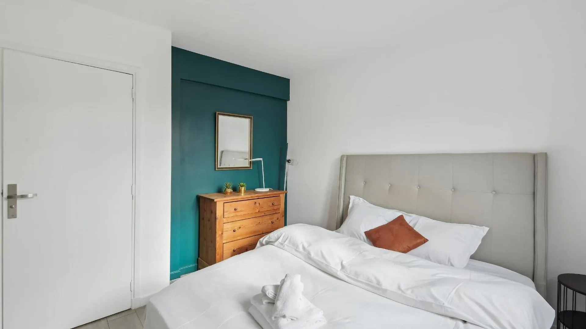 Appartement 1Br Near Historic Sites - Cityapartmentstay Paris