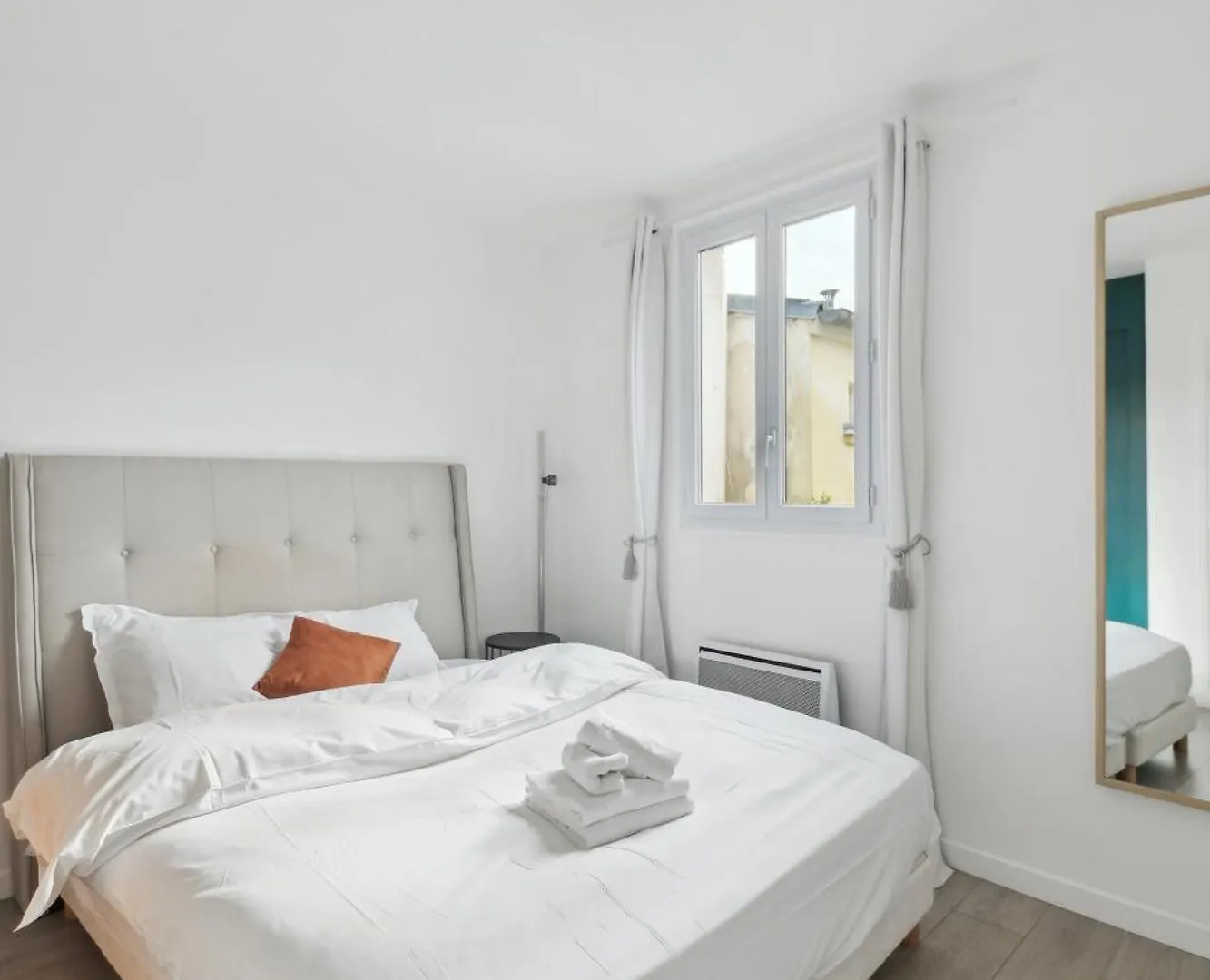 1Br Near Historic Sites - Cityapartmentstay Paris