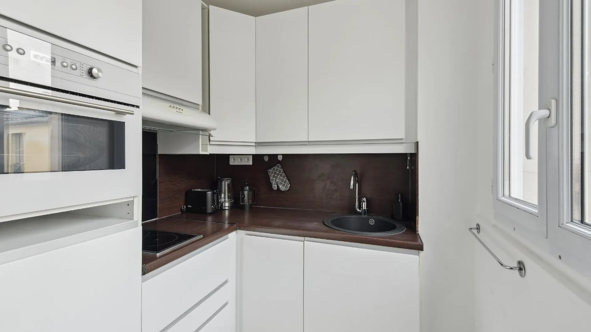 1Br Near Historic Sites - Cityapartmentstay Paris Appartement