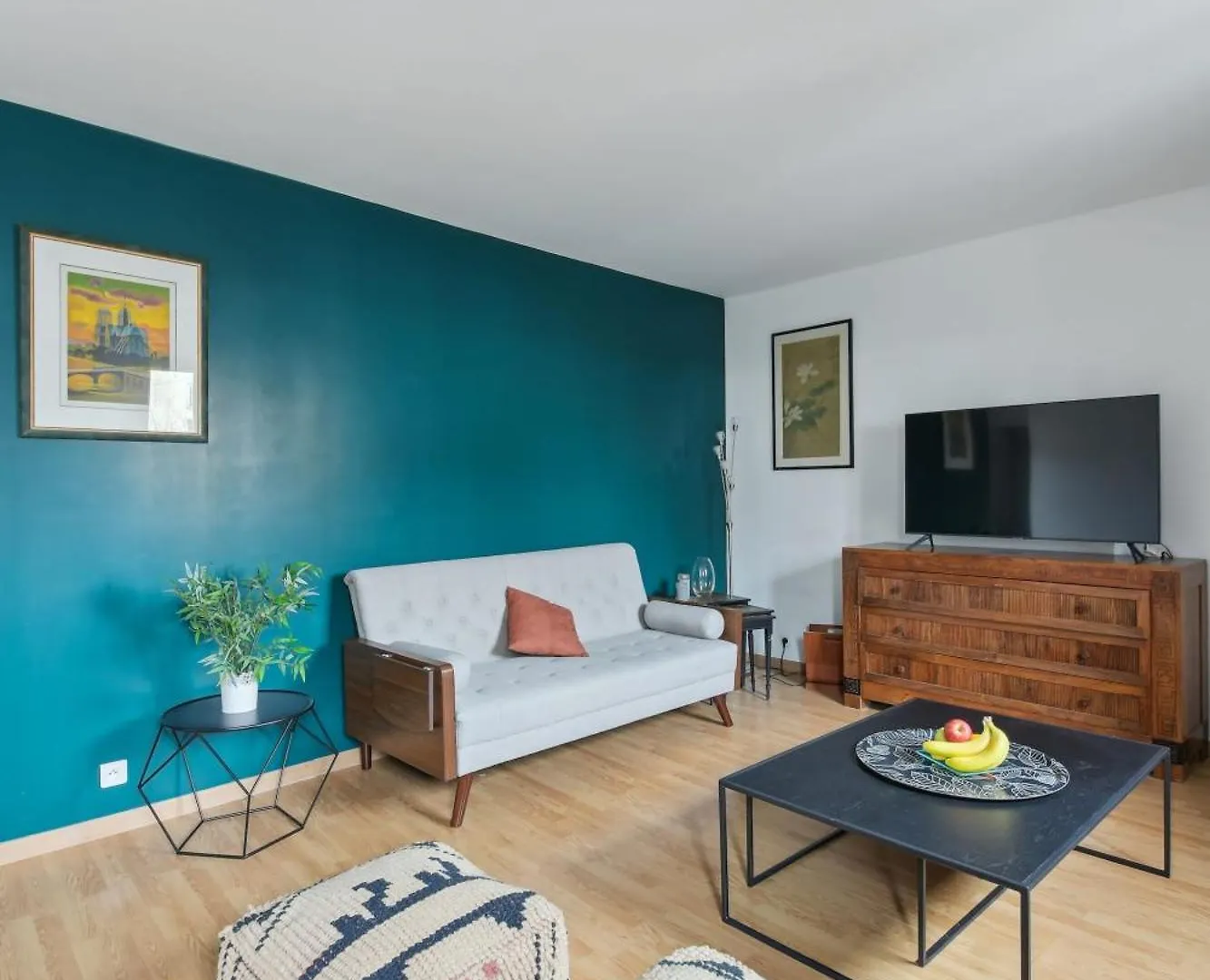 1Br Near Historic Sites - Cityapartmentstay Paris Appartement