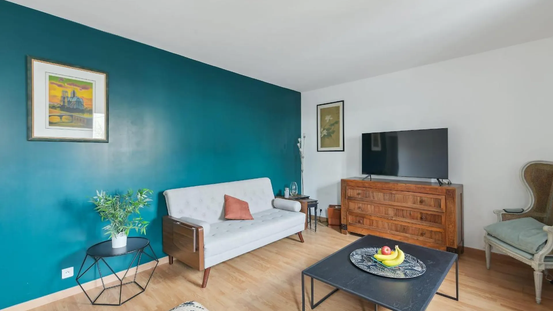 1Br Near Historic Sites - Cityapartmentstay Paris Appartement