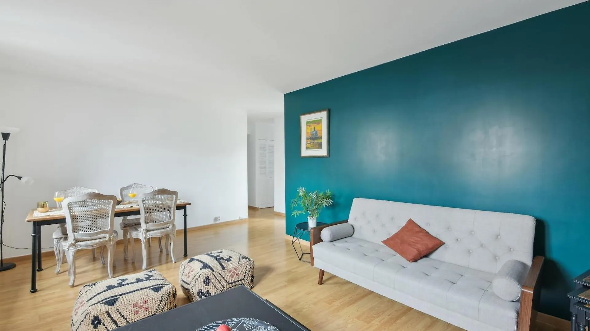 Appartement 1Br Near Historic Sites - Cityapartmentstay Paris