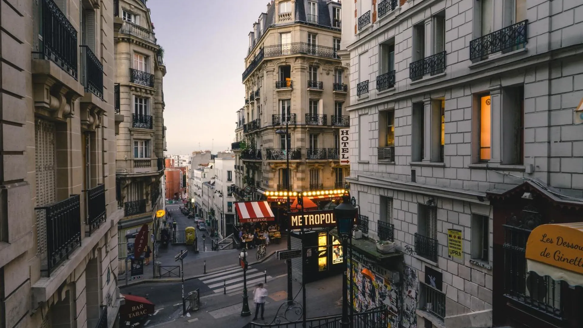 1Br Near Historic Sites - Cityapartmentstay Paris